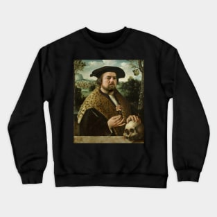 Rich Evans Crewneck Sweatshirt